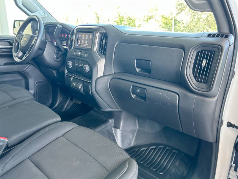 2024 Chevrolet Silverado 1500 Work Truck