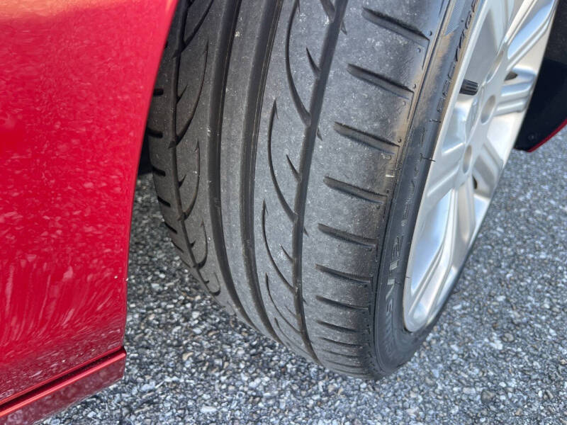 2018 Cadillac ATS 2.0T