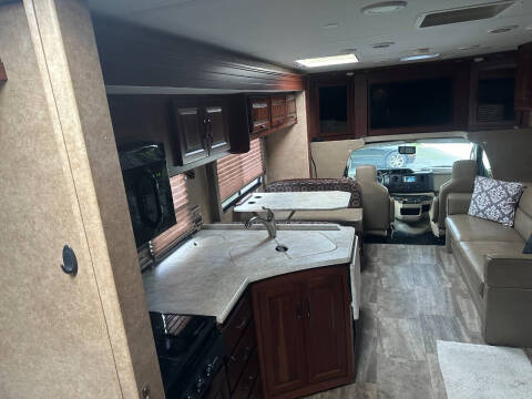 2015 Forest River Forester