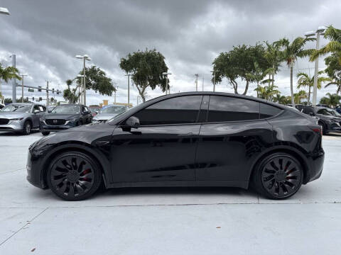 2023 Tesla Model Y Performance