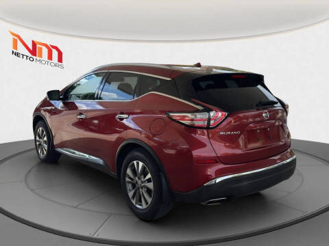 2015 Nissan Murano