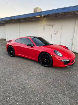 Porsche 911 For Sale in Rocklin, CA - REDLINE MOTORSPORT LLC