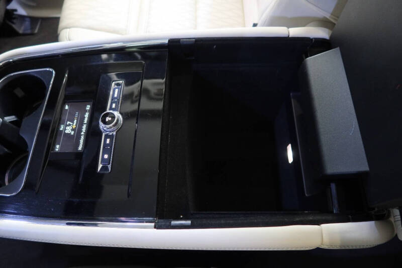 2020 Lincoln Navigator Black Label