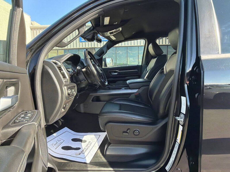 2022 RAM 1500