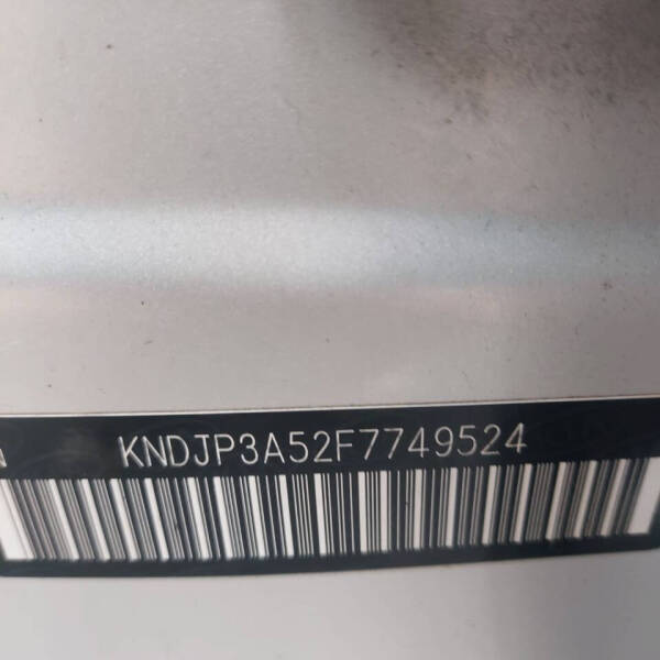 2015 Kia Soul +