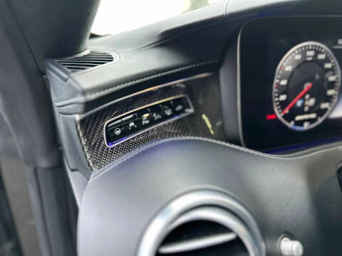 2019 Mercedes-Benz S-Class AMG S 63