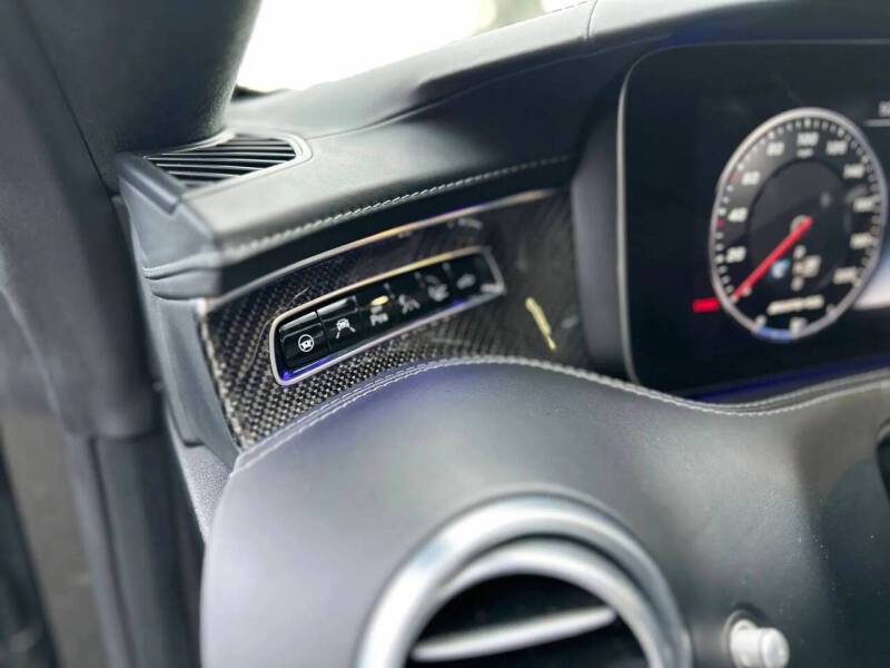 2019 Mercedes-Benz S-Class AMG S 63