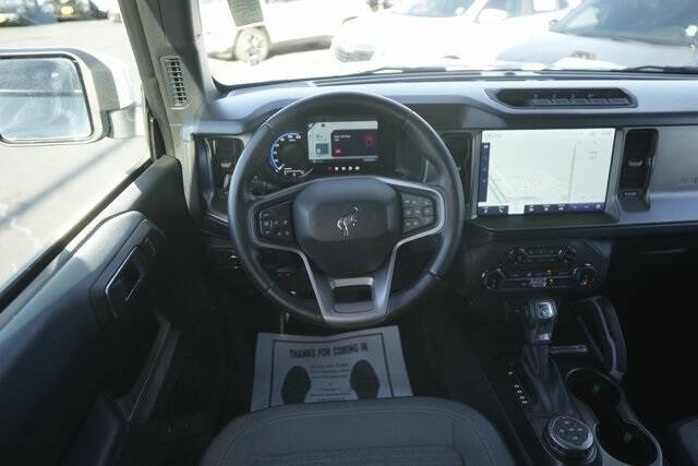 2022 Ford Bronco Outer Banks Advanced