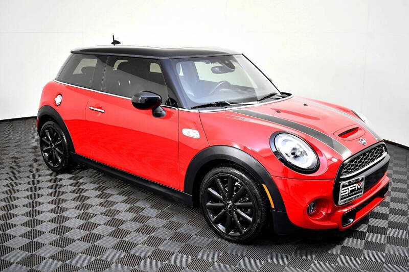 2020 MINI Hardtop 2 Door Cooper S