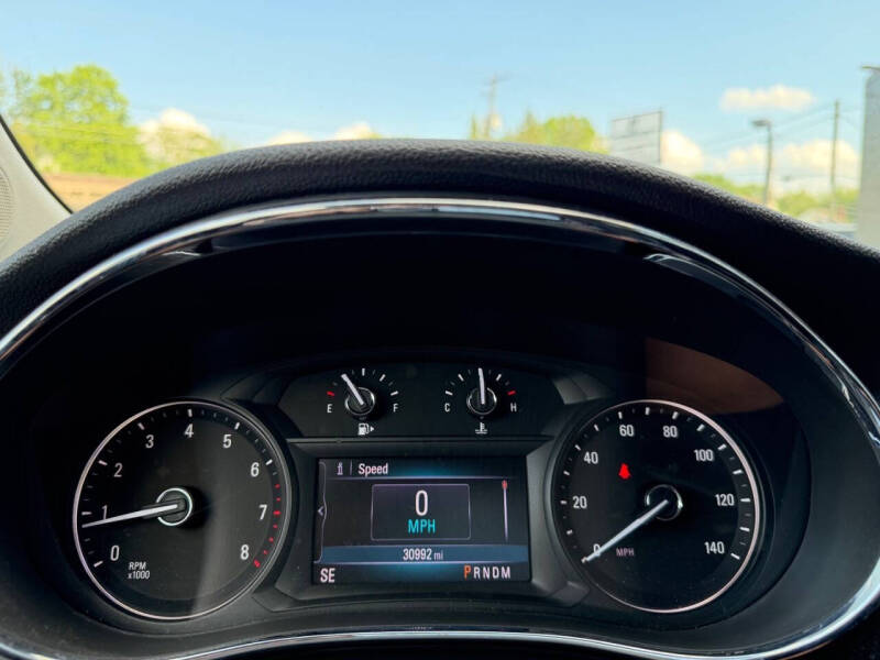 2021 Buick Encore Preferred
