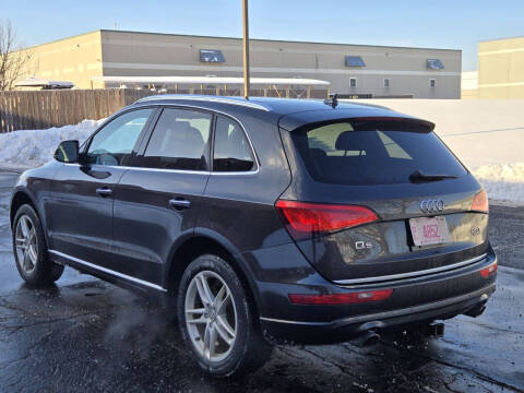 2016 Audi Q5 2.0T quattro Premium Plus