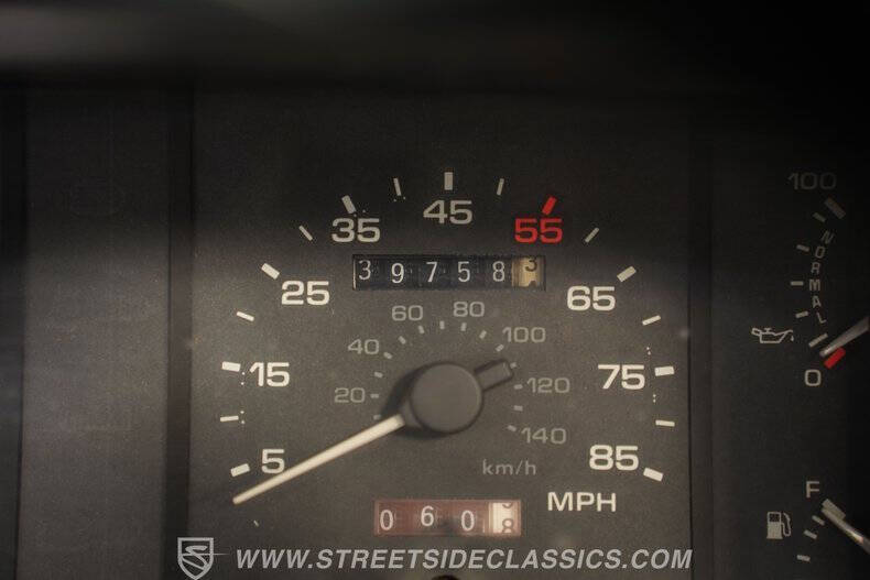 1987 Ford Mustang LX
