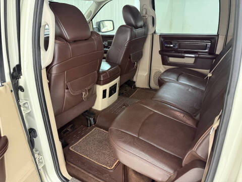 2017 RAM 1500 Laramie Longhorn