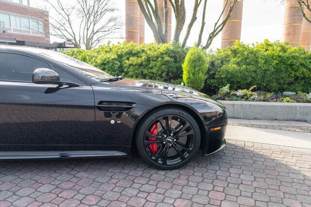 2015 Aston Martin V12 Vantage S 7