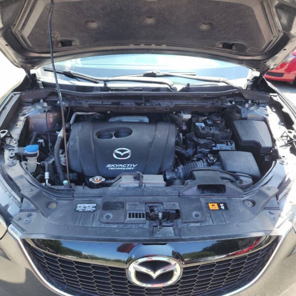 2015 Mazda CX-5 Touring