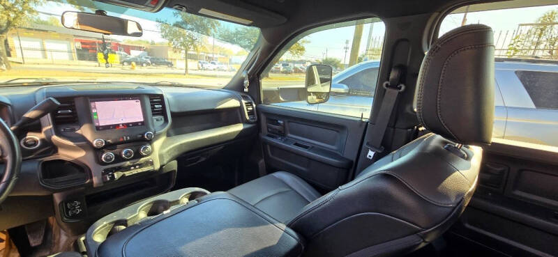 2022 RAM 3500 Tradesman