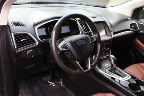 2015 Ford Edge Titanium