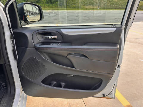 2017 Dodge Grand Caravan GT