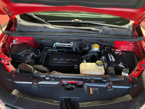 2017 Chevrolet Trax LT