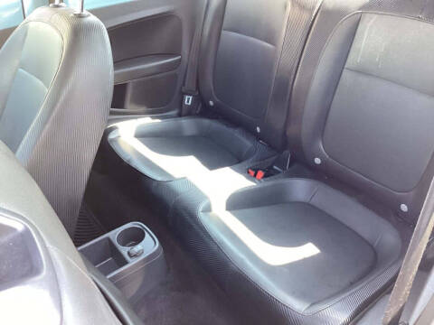 2012 Volkswagen Beetle 2.5L PZEV