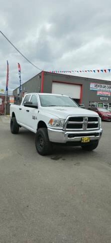 2015 RAM 2500 Tradesman