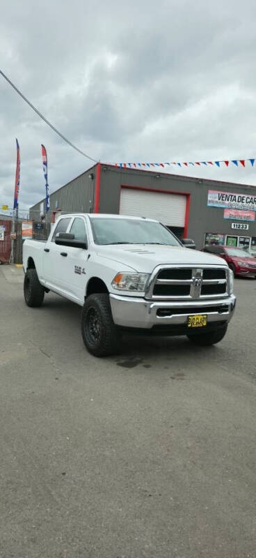 2015 RAM 2500 Tradesman