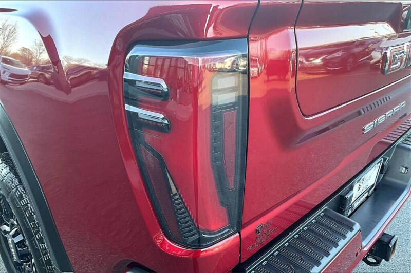 2024 GMC Sierra 2500HD