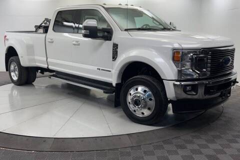 2021 Ford F-450 Super Duty for sale at Stephen Wade Pre-Owned Supercenter in Saint George UT