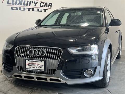 2014 Audi Allroad for sale at Luxury Car Outlet in West Chicago IL