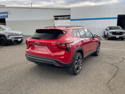 2026 Chevrolet Trax RS