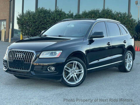 2014 Audi Q5 2.0T quattro Premium Plus