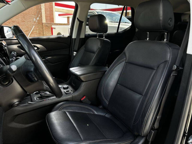 2019 Chevrolet Traverse Premier