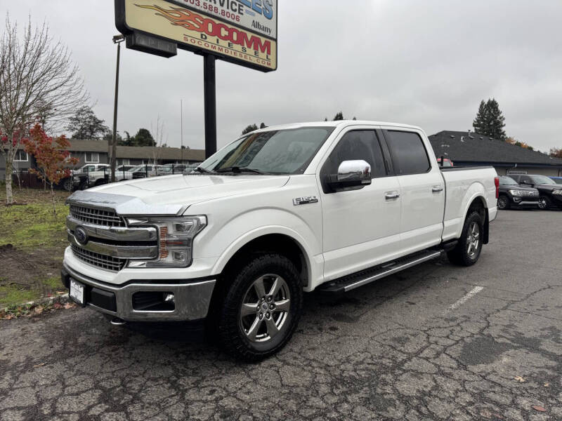 2020 Ford F-150 Lariat's photo