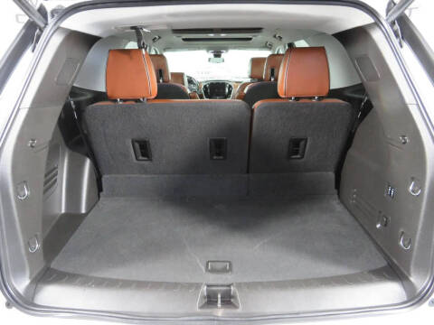 2018 Chevrolet Traverse High Country