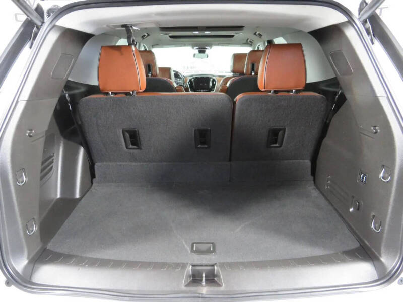 2018 Chevrolet Traverse High Country