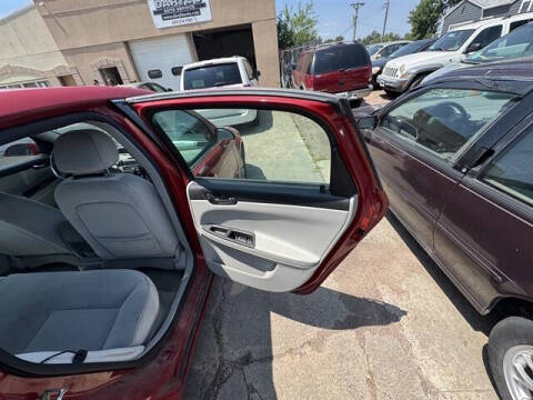 2008 Chevrolet Impala LT