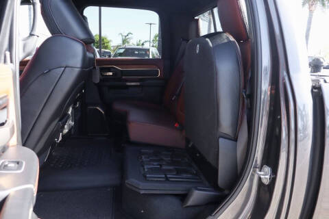 2022 RAM 3500 Limited Longhorn