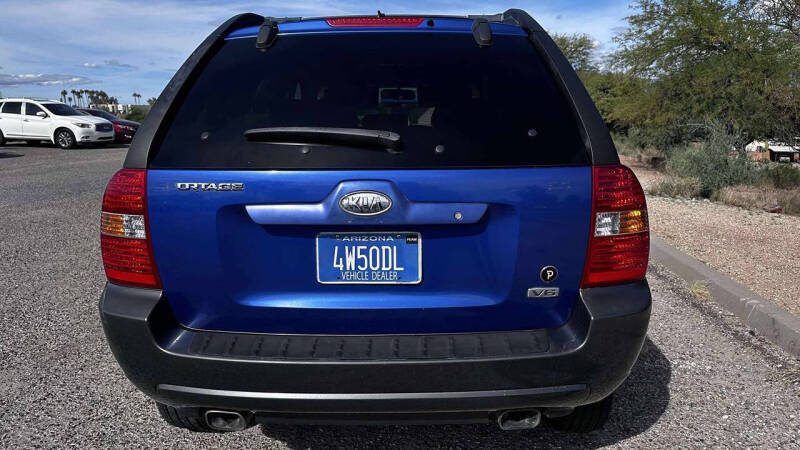 2005 Kia Sportage LX