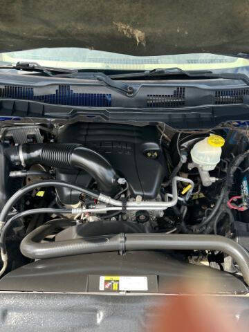 2017 RAM 1500 Express