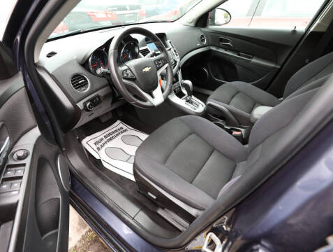 2013 Chevrolet Cruze 1LT Auto