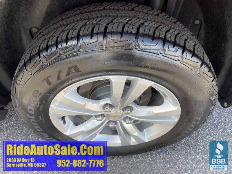 2011 Chevrolet Equinox LT