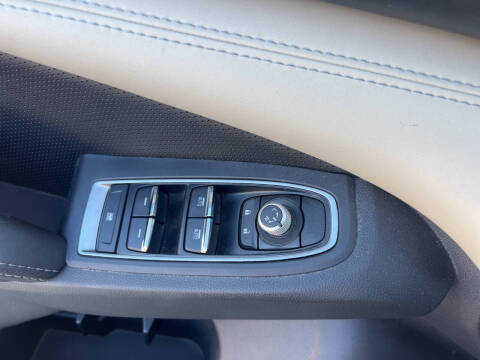 2021 Subaru Ascent Limited 7-Passenger