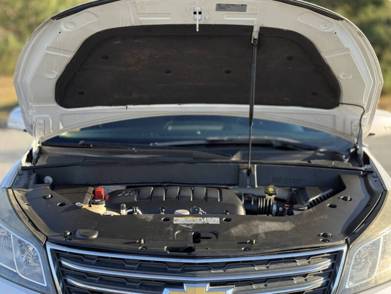 2016 Chevrolet Traverse LT