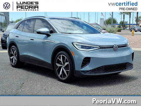 2023 Volkswagen ID.4 Pro S