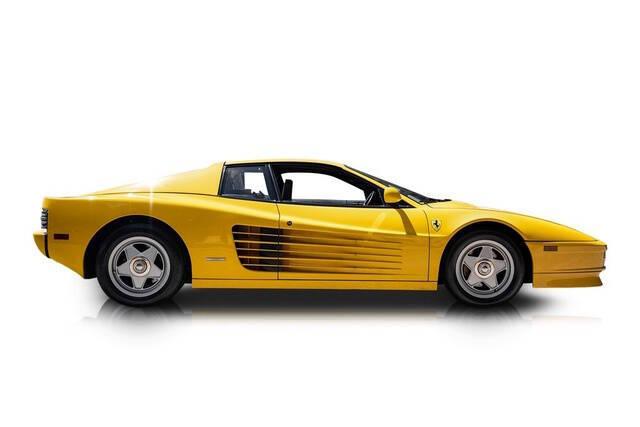 1988 Ferrari Testarossa