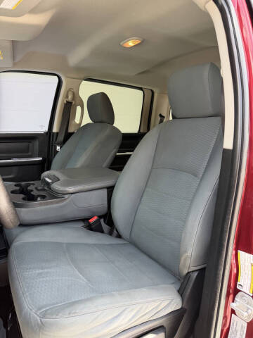 2017 RAM 2500 Tradesman