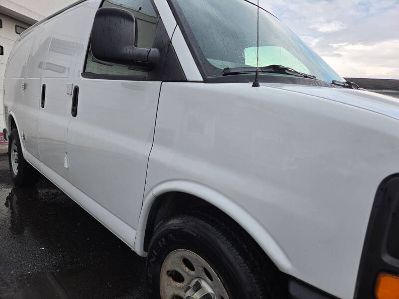 2009 Chevrolet Express 1500