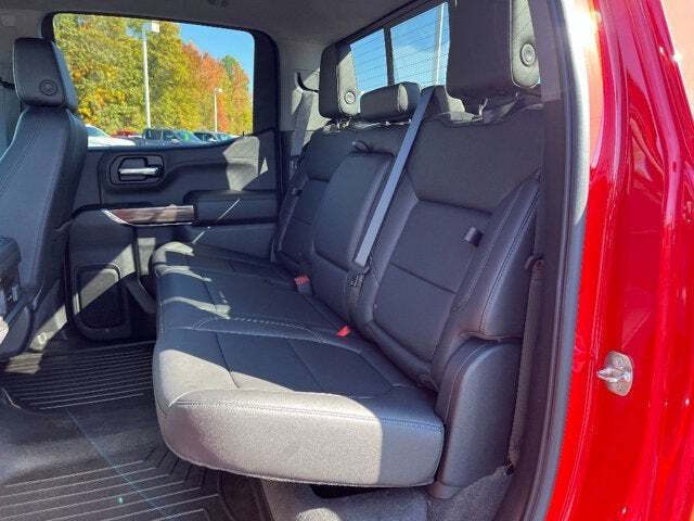 2020 Chevrolet Silverado 1500 17