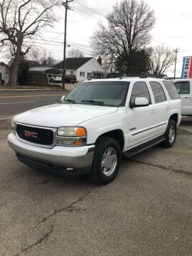 2005 GMC Yukon for sale at Butler's Automotive in Henderson KY