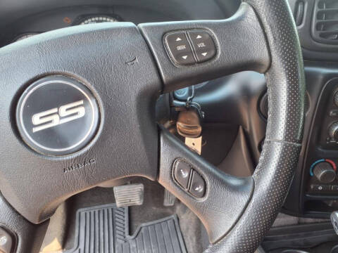 2007 Chevrolet TrailBlazer